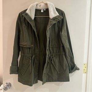 Worn once Nordstrom Utility Jacket